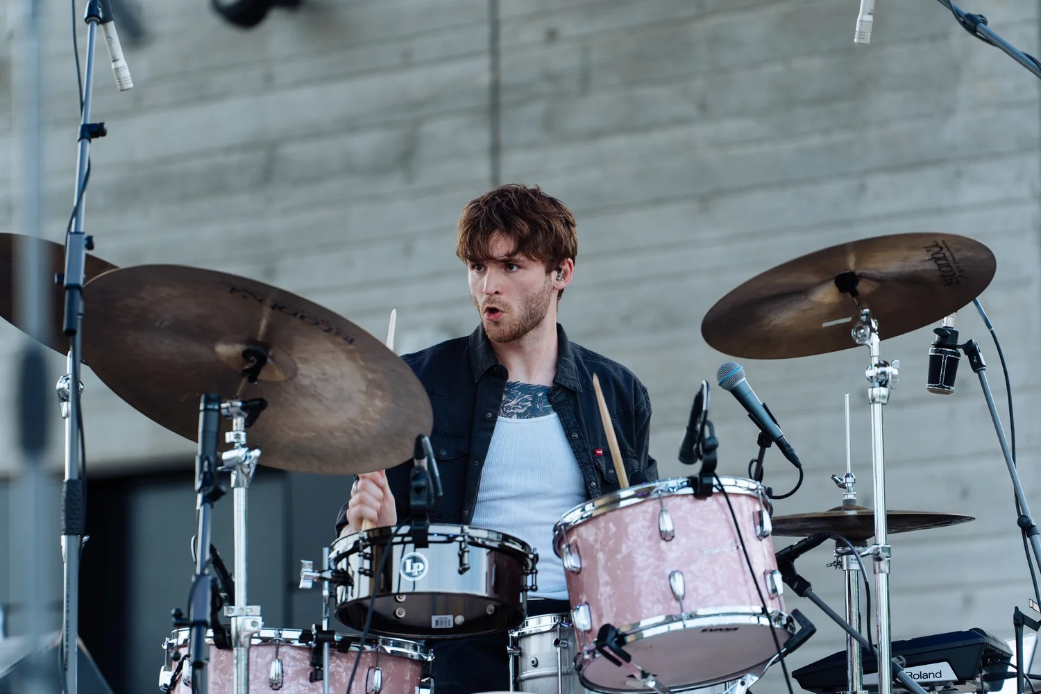 Concerts & Live photography by Flixroy Media, Charlotte NC — 27