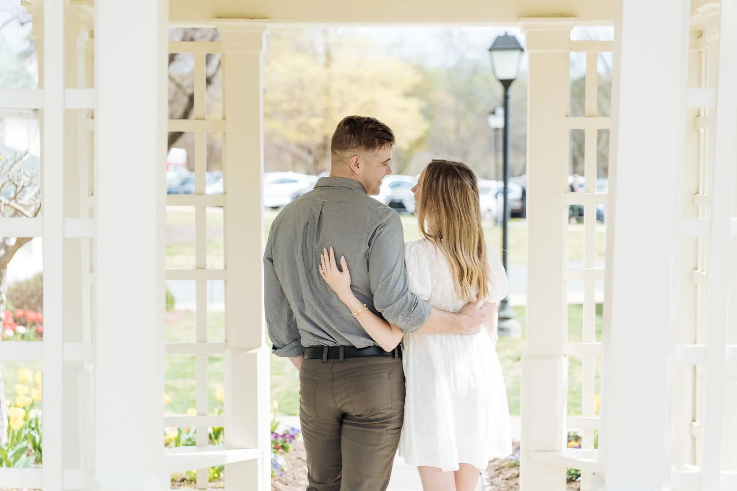 Wedding portrait