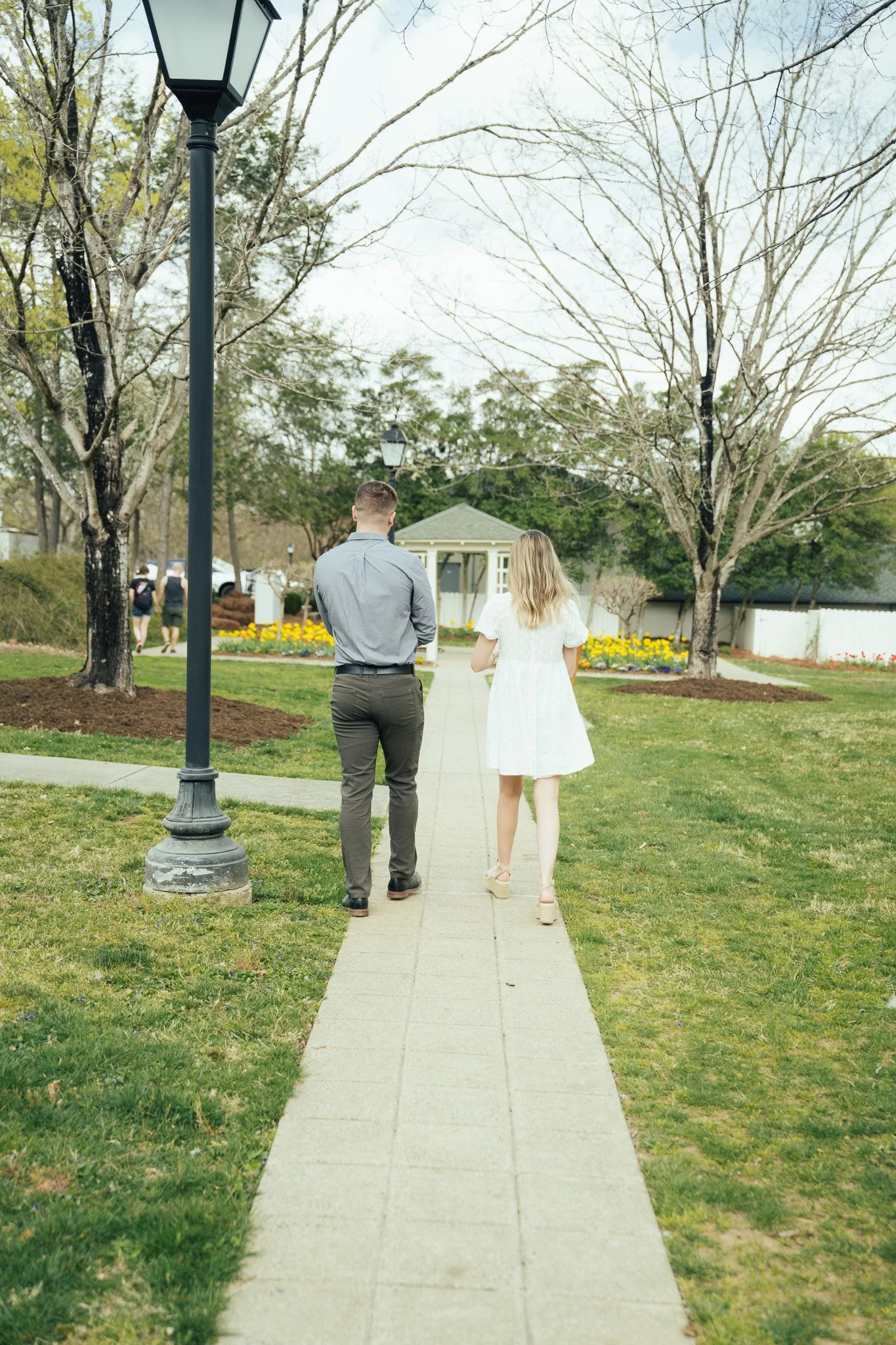 Ceremony moment