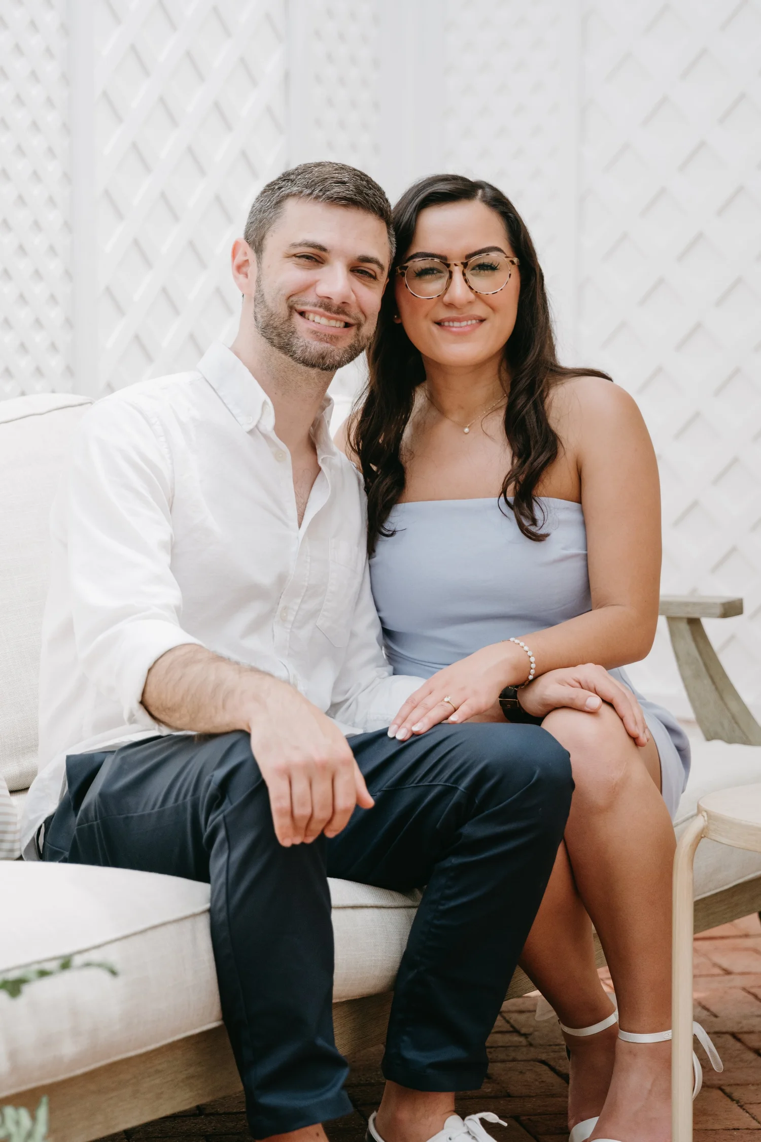 Engagement session