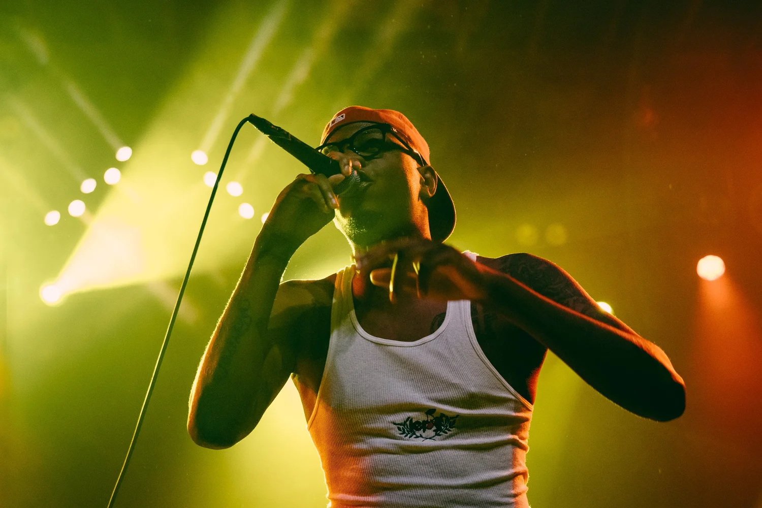 Concerts & Live photography by Flixroy Media, Charlotte NC — 13