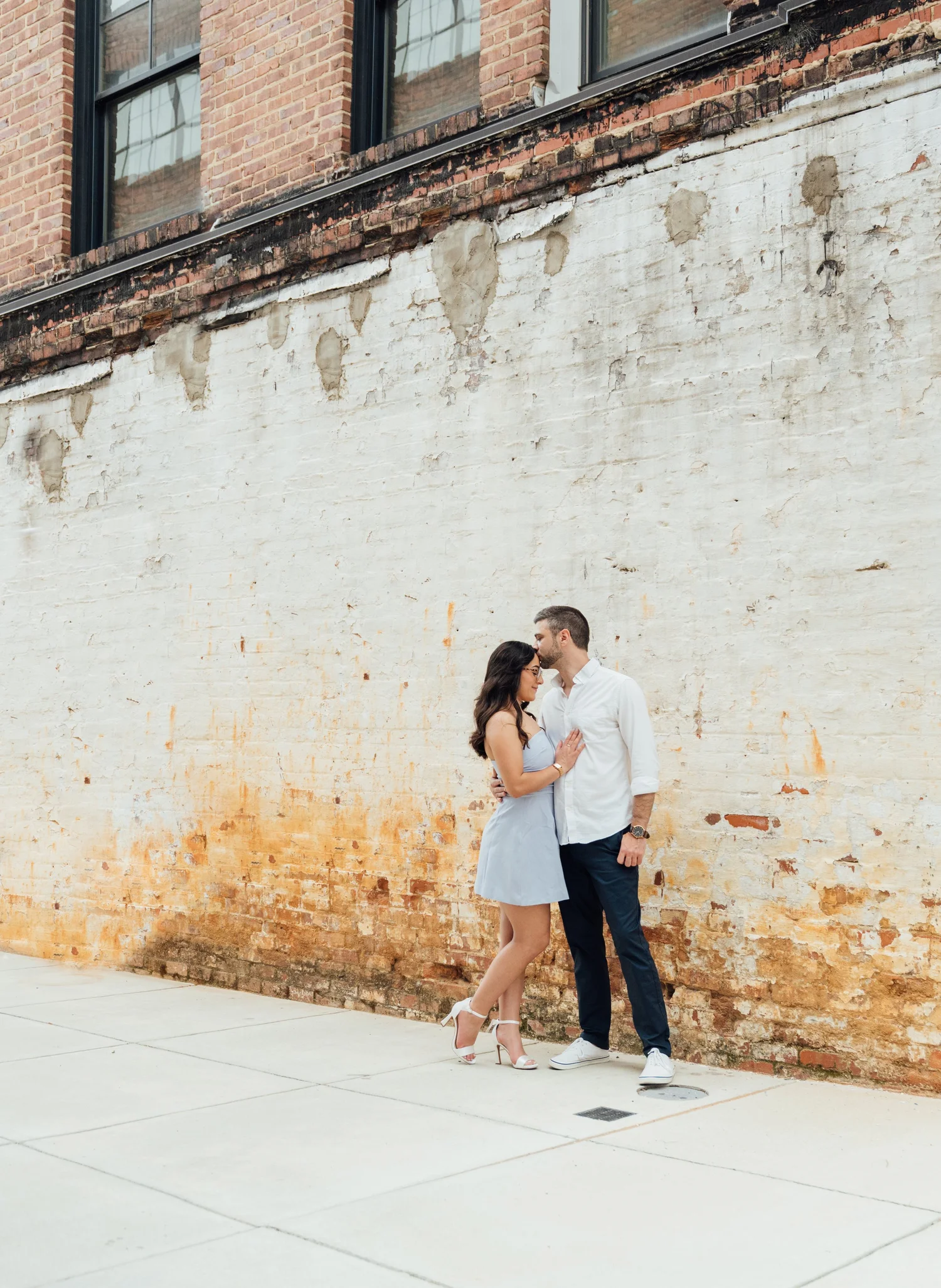 First dance