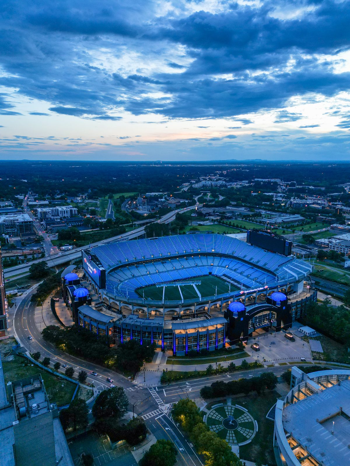 Drone & Aerial photography by Flixroy Media, Charlotte NC — 2