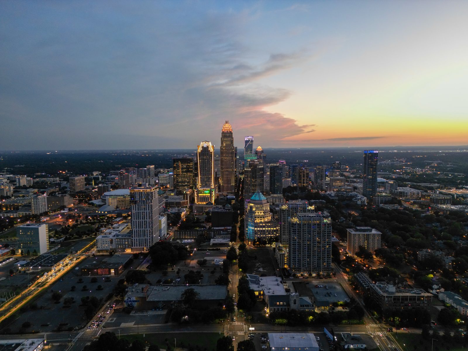 Drone & Aerial photography by Flixroy Media, Charlotte NC — 5