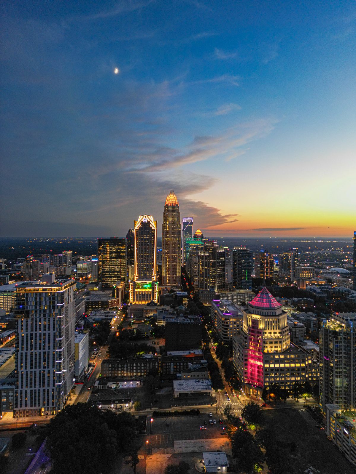 Drone & Aerial photography by Flixroy Media, Charlotte NC — 3