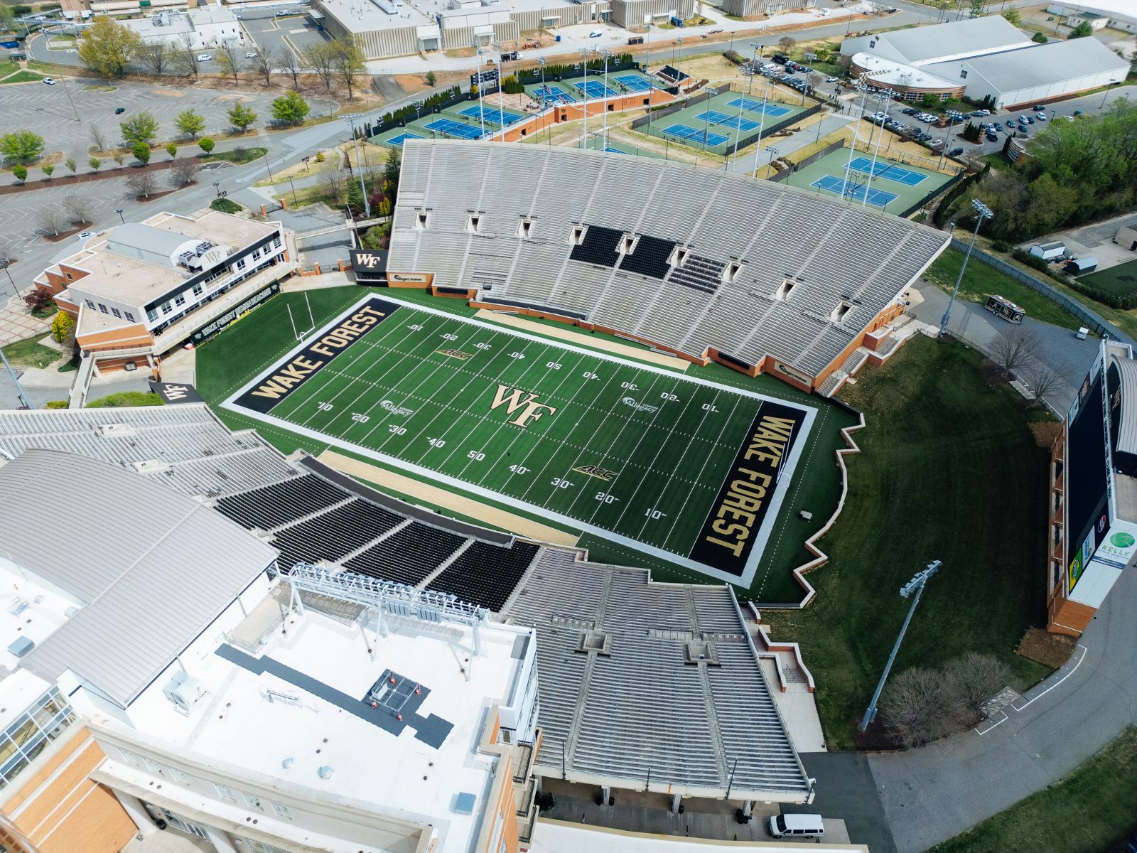 Drone & Aerial photography by Flixroy Media, Charlotte NC — 7