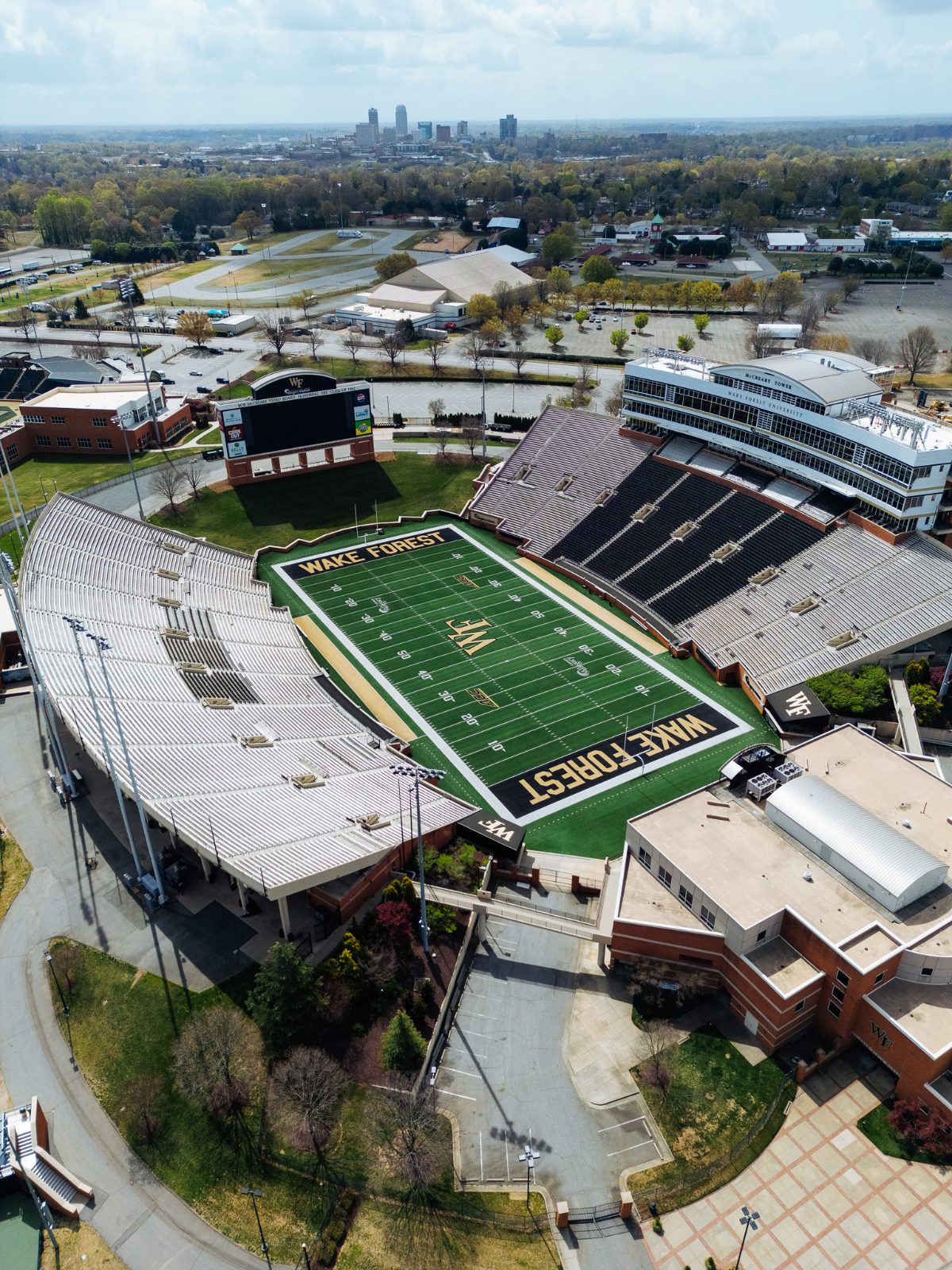 Drone & Aerial photography by Flixroy Media, Charlotte NC — 4