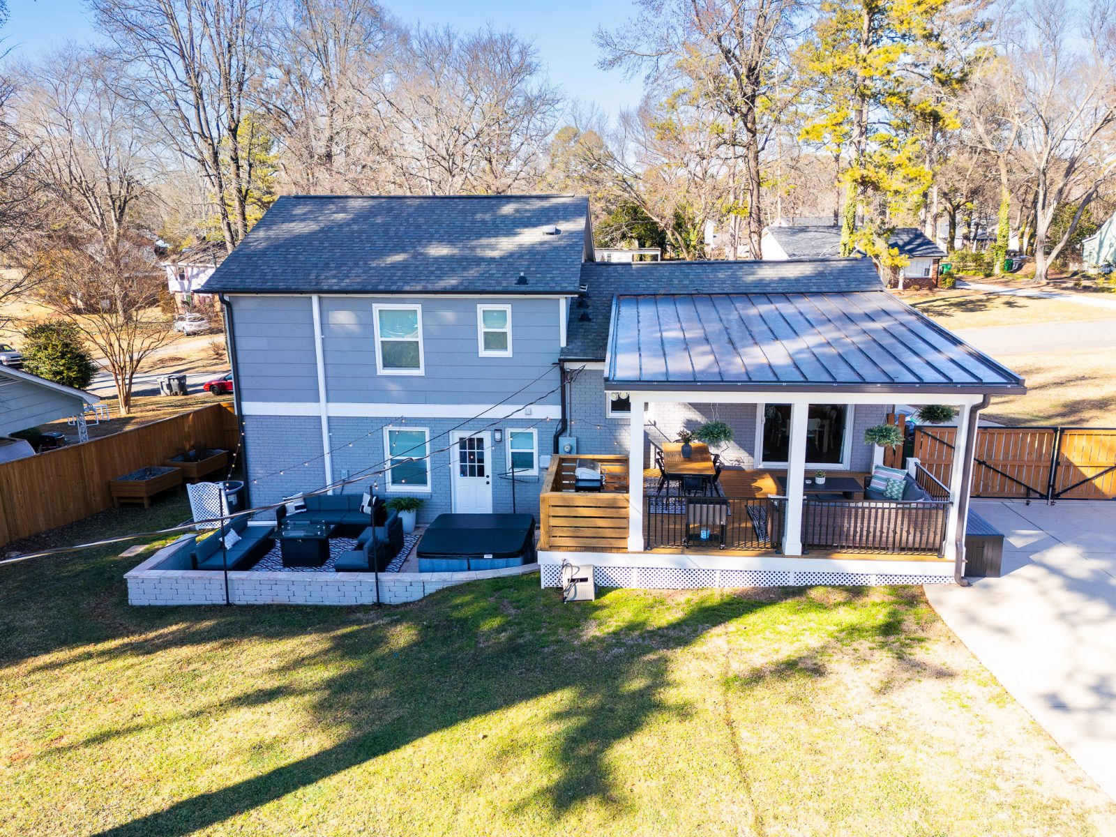Real Estate photography by Flixroy Media, Charlotte NC — 1