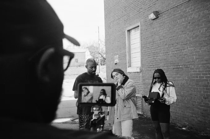 Cinematic videography in Charlotte, NC by Flixroy Media